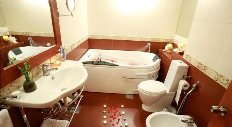 Duroy Hotel Beirut Ruang foto
