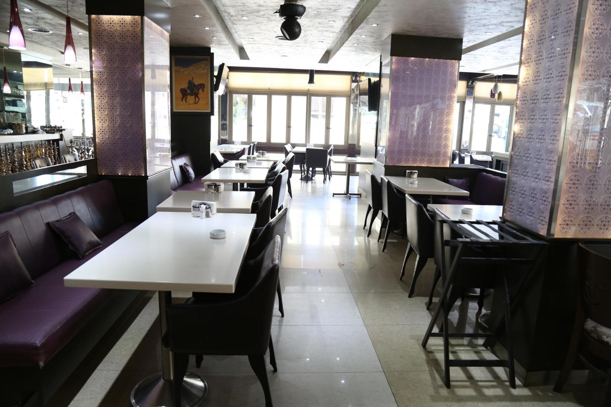 Duroy Hotel Beirut Bagian luar foto