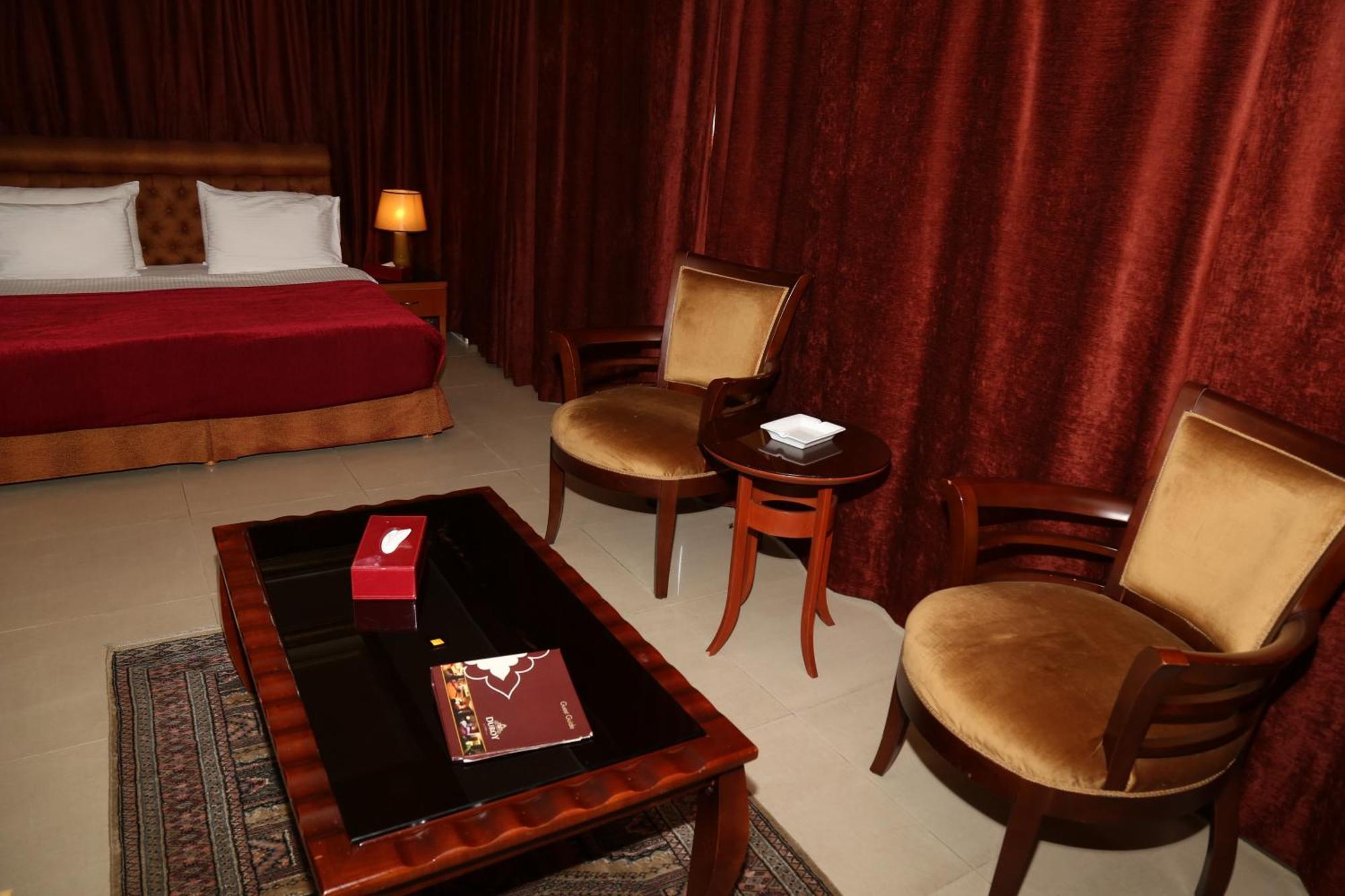 Duroy Hotel Beirut Bagian luar foto